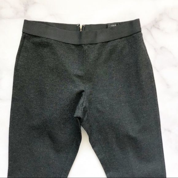 J. Crew Grey Skinny Pants - Picture 3 of 8